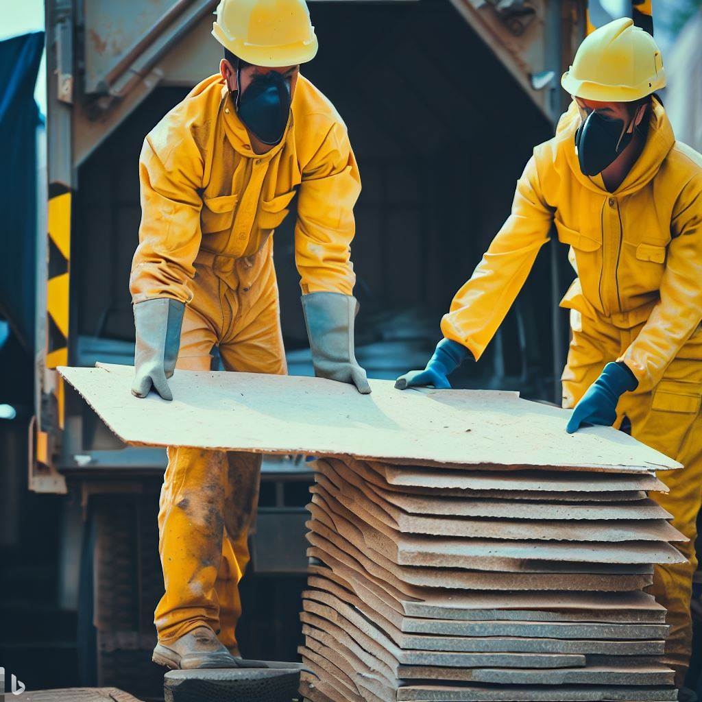 Servicio de retirada de amianto y uralita en Crevillent