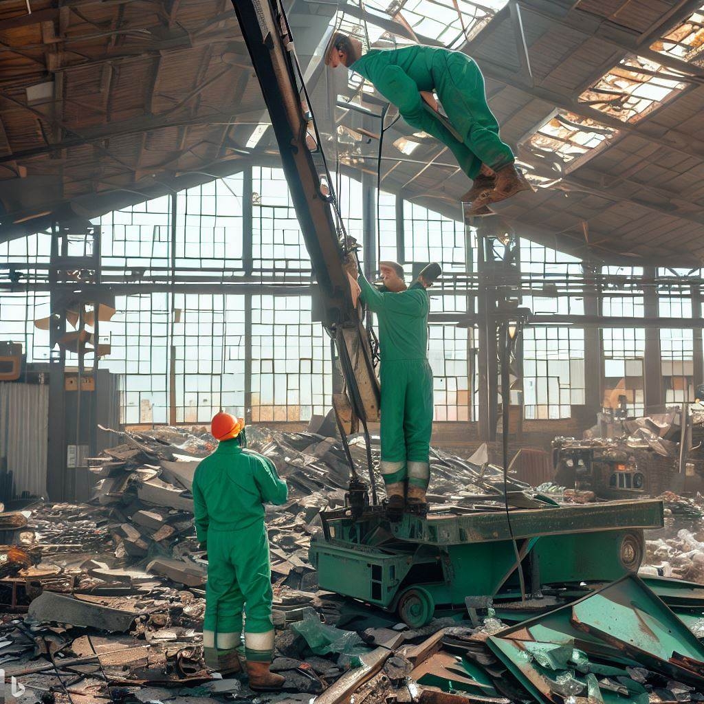 Servicio de retirada de amianto y uralita en Carcaixent